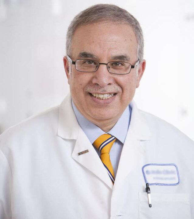 Doktor Osama Hamdiy, koji je razvio hemijsku dijetu za mršavljenje