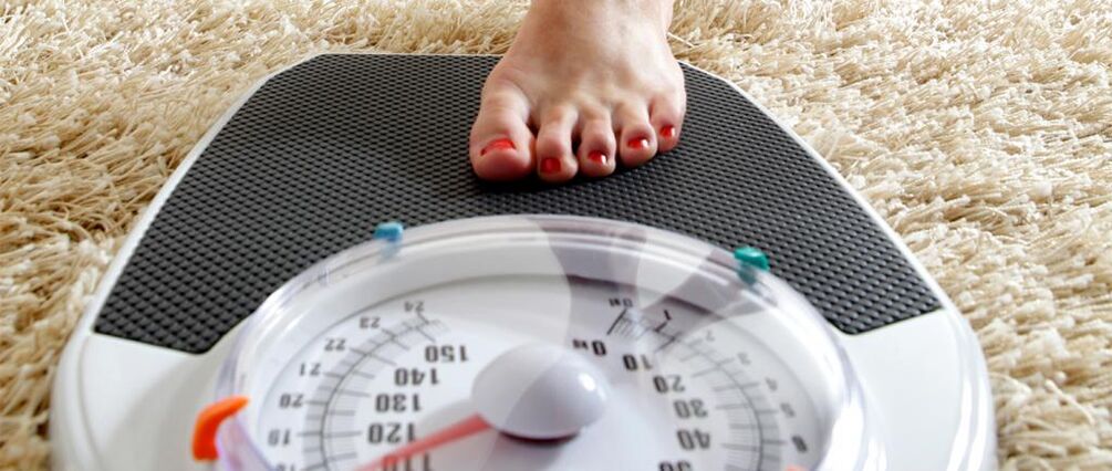 Rezultat gubitka težine na hemijskoj dijeti može se kretati od 4 do 30 kg