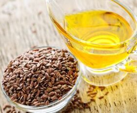 Sjemenke lana i laneno ulje, koje sadrže mnogo vitamina