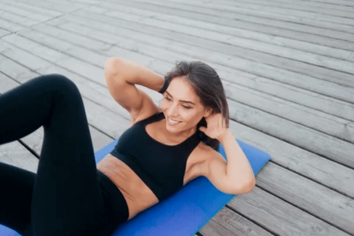 vežbe za mršavljenje