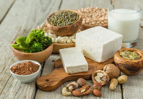 dozvoljene namirnice na proteinskoj dijeti