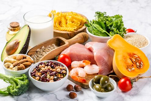 Hrana bogata proteinima za pravilnu prehranu