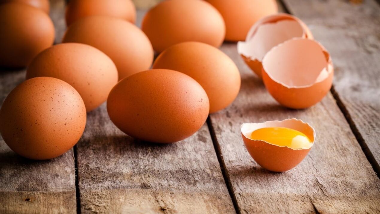 kokošja jaja za pravilnu ishranu
