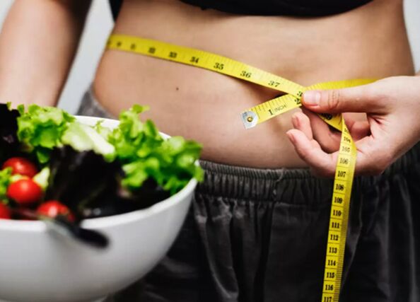 gubitak težine na dijeti sa malo ugljikohidrata