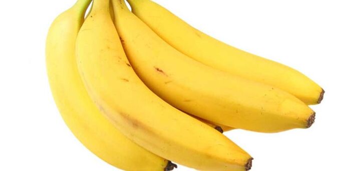 banane su zabranjene na dijeti sa jajima