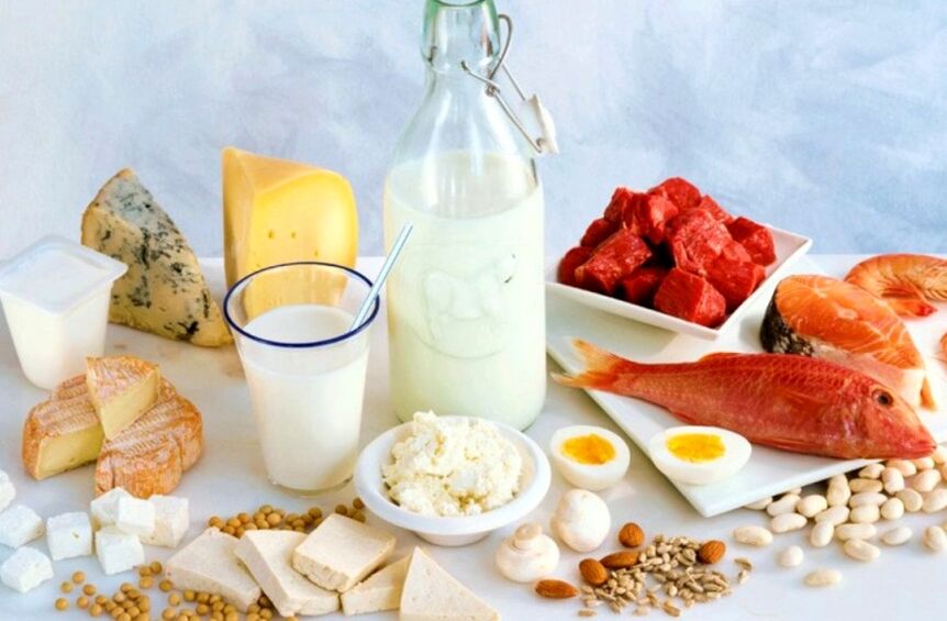 Dijeta proteina